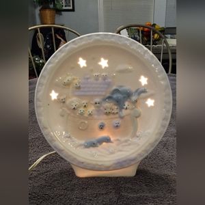 Noah's Ark Nursery night light